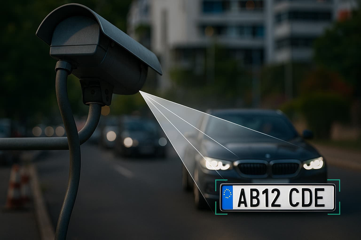 ANPR System