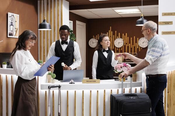 Hospitality Industry