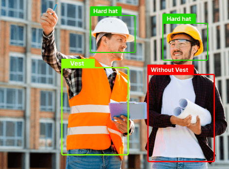 Construction Site Safety