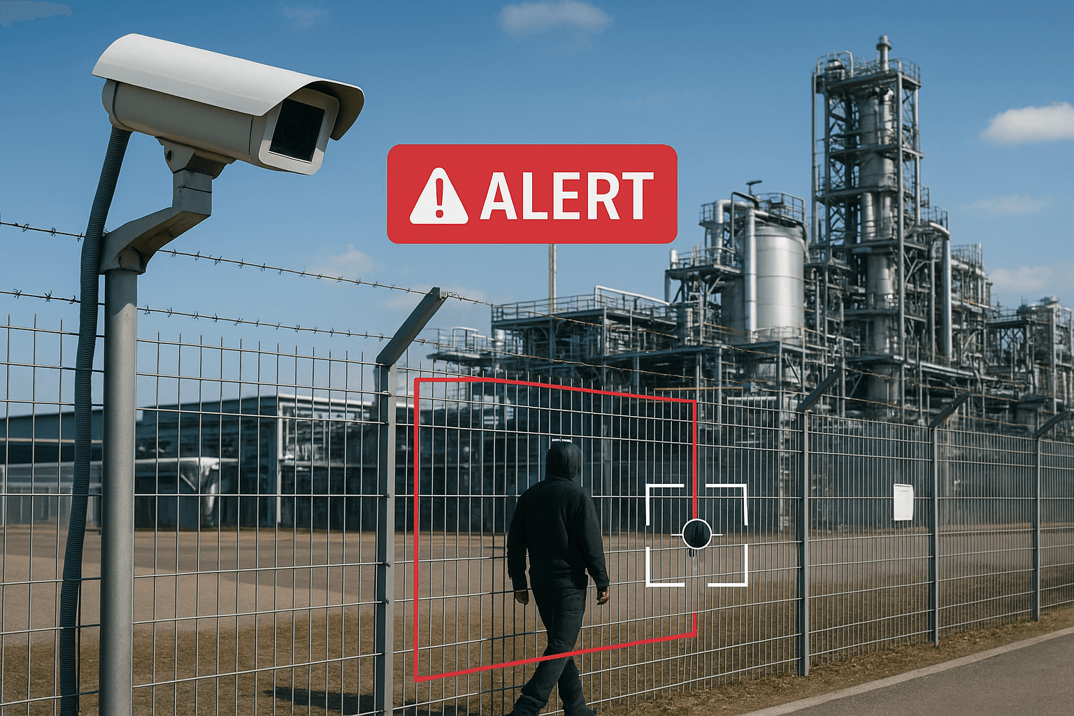 Intrusion & Perimeter Security