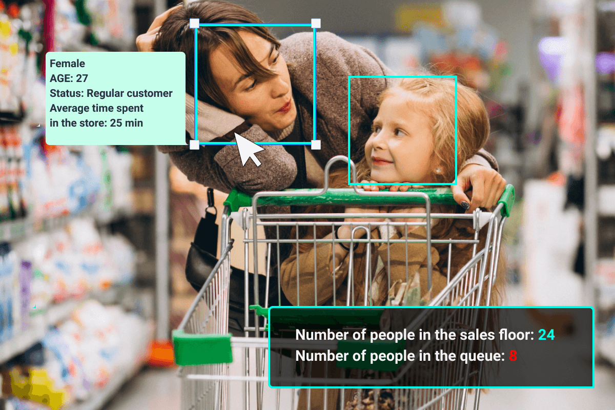 Real-time Face Detection