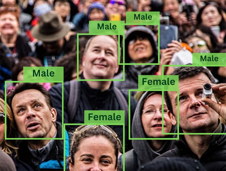 Gender Recognition Background