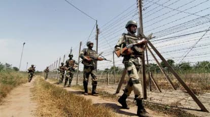 Border & Perimeter Security