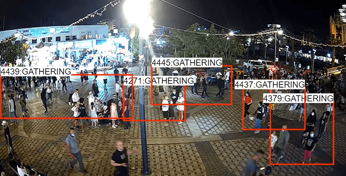 Crowd Management & Public Events